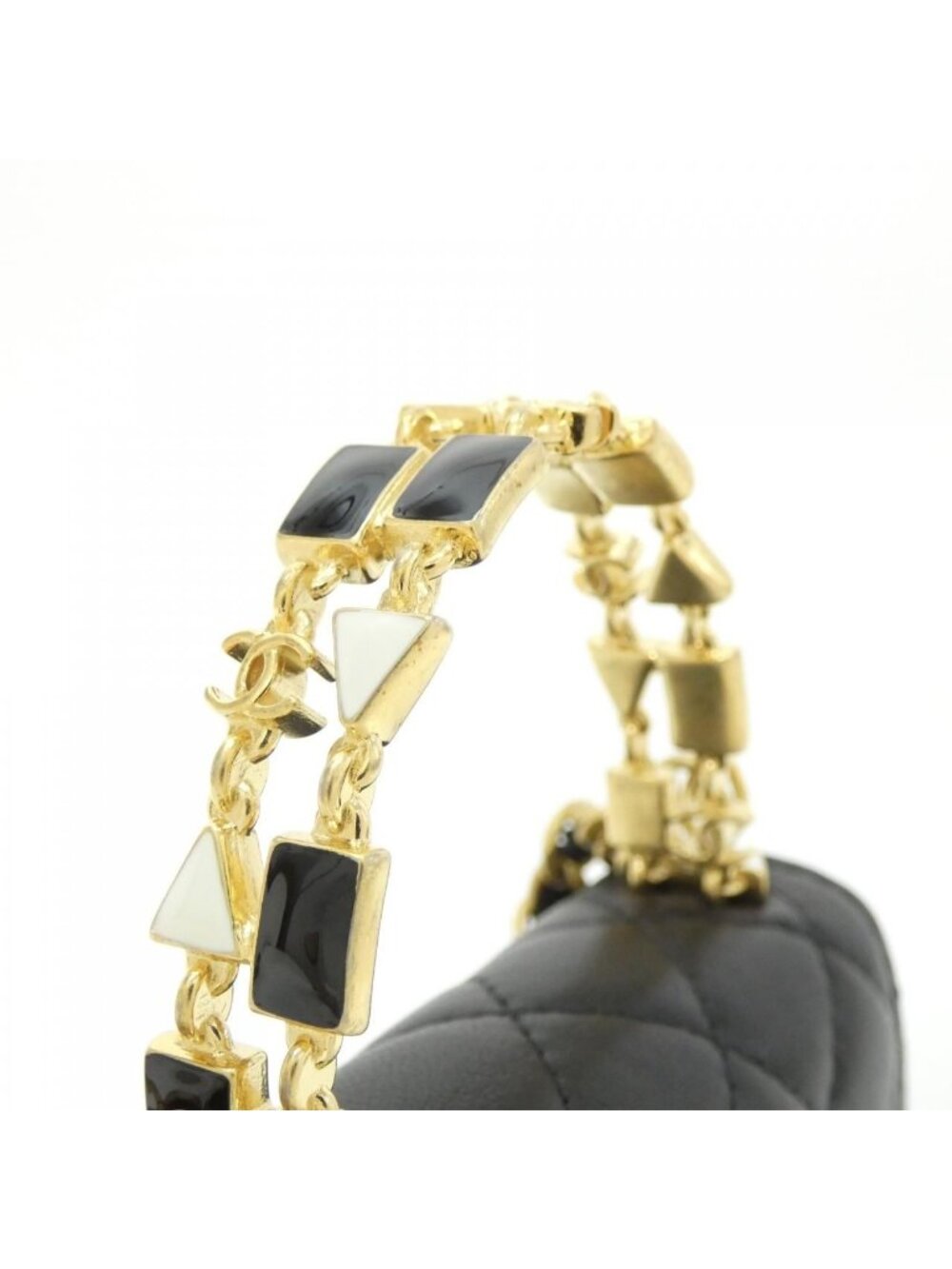Chanel Chain Clutch Black - Picture 5 of 6
